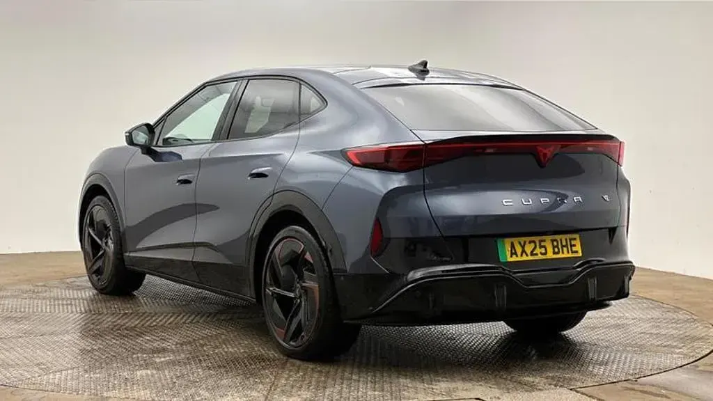 Used Cupra Tavascan VZ1 250 kW (340 HP) 2025 SUV