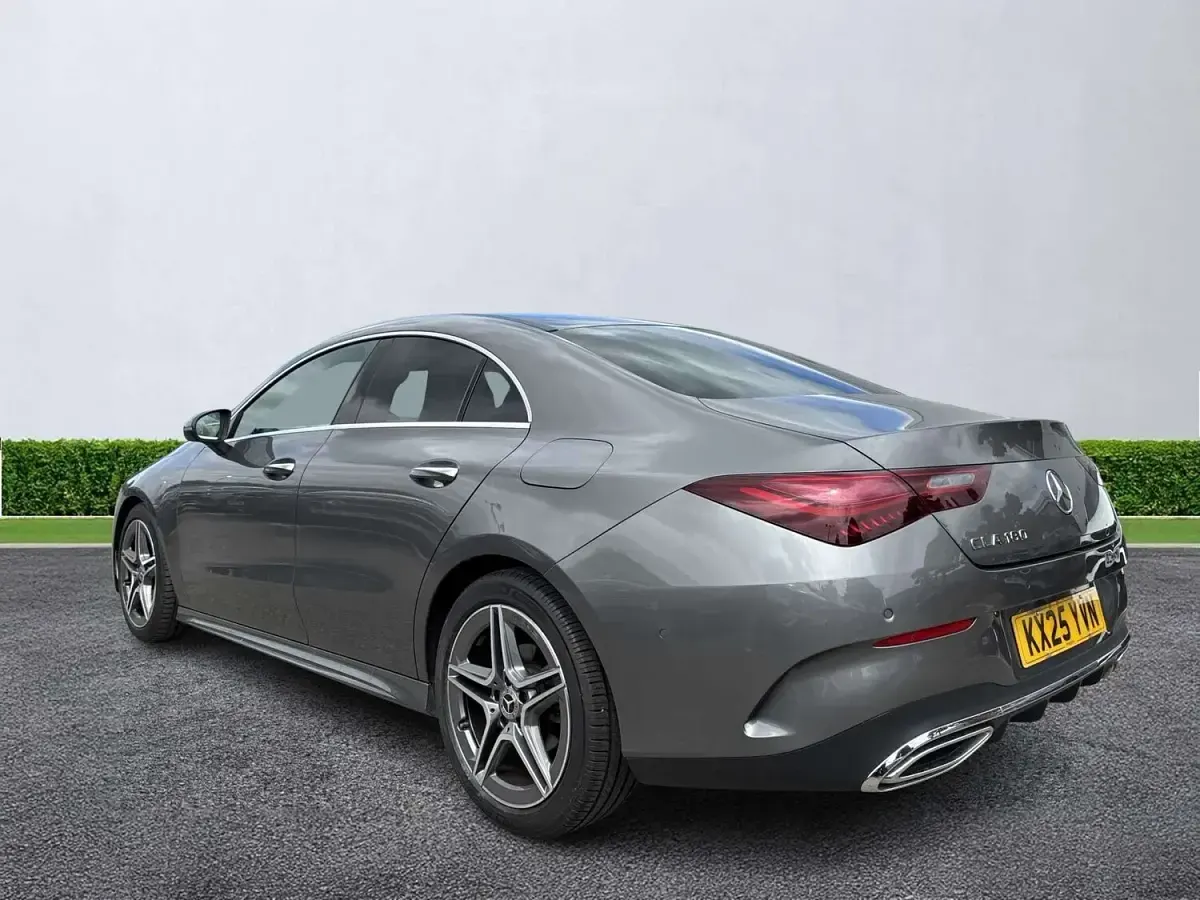 Used Mercedes CLA180 Executive 2025 Grey Sedan