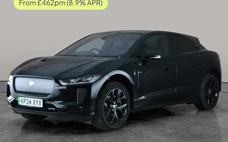 Używany Jaguar I-Pace R-Dynamic 294 kW (400 KM) 2024 SUV