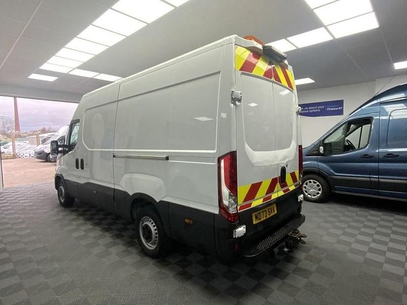 Used Iveco Daily 2023 White Van