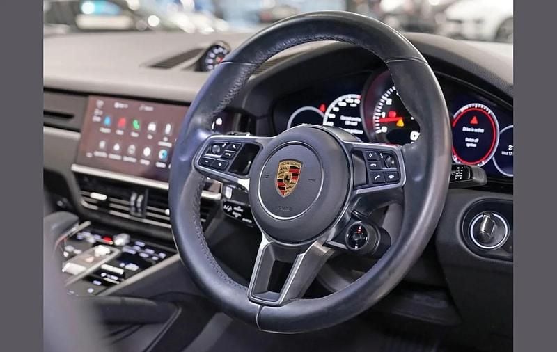 Used Porsche Cayenne S 434 HP (319 kW) 2021 Black SUV