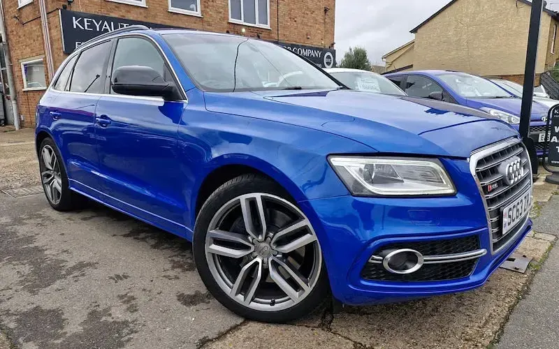 Used Audi SQ5 Advanced 340 HP (250 kW) 2013 SUV