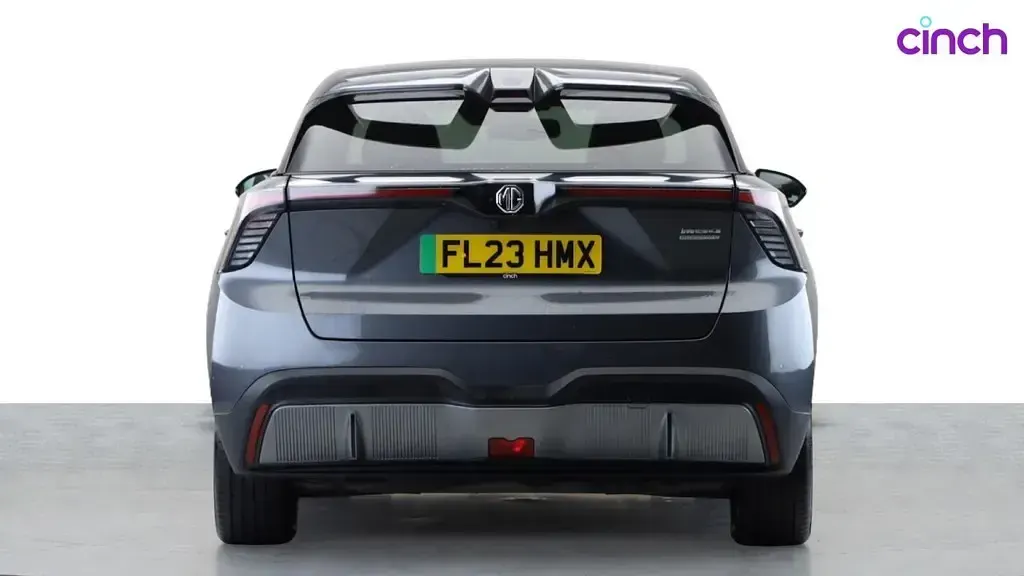 Used MG MG4 EV Trophy 2023 Hatchback