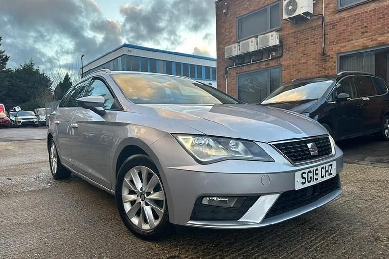Used 2019 Seat Leon ST SE Estate | £10,225 (Fair price) - Image 1/1