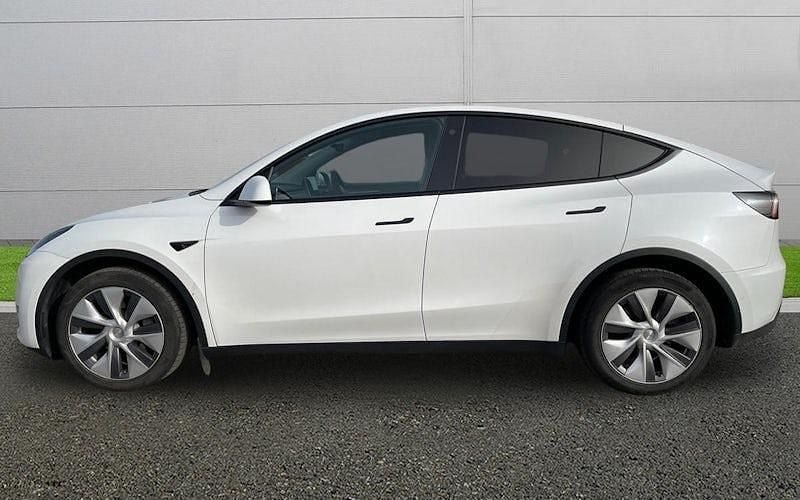 Used Tesla Model Y Long Range AWD 286 kW (389 HP) 2025 SUV