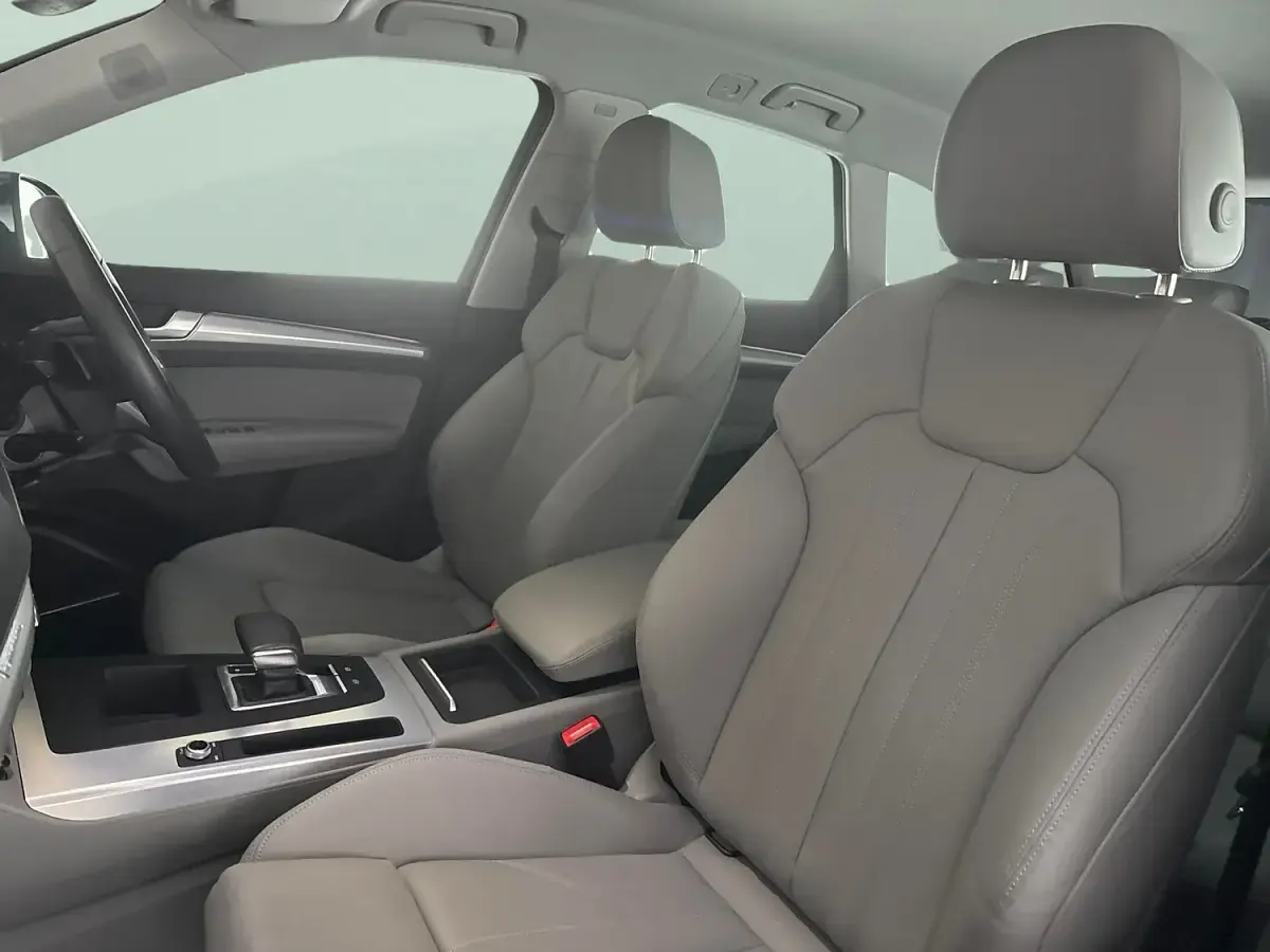 Used Audi Q5 Sport 204 HP (150 kW) 2023 Grey SUV
