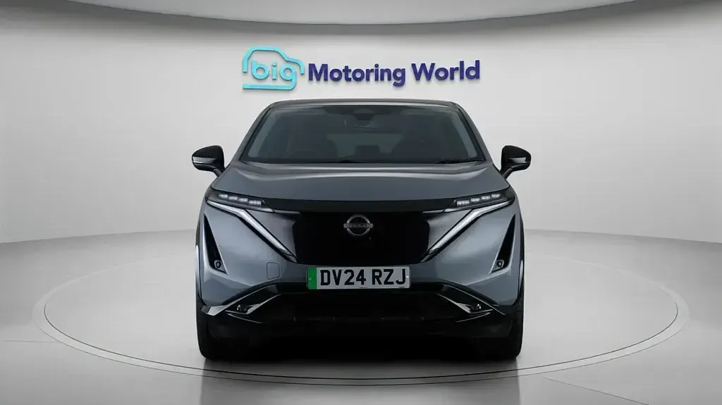 Usado Nissan Ariya Advance 22 kW (30 CV) 2024 SUV