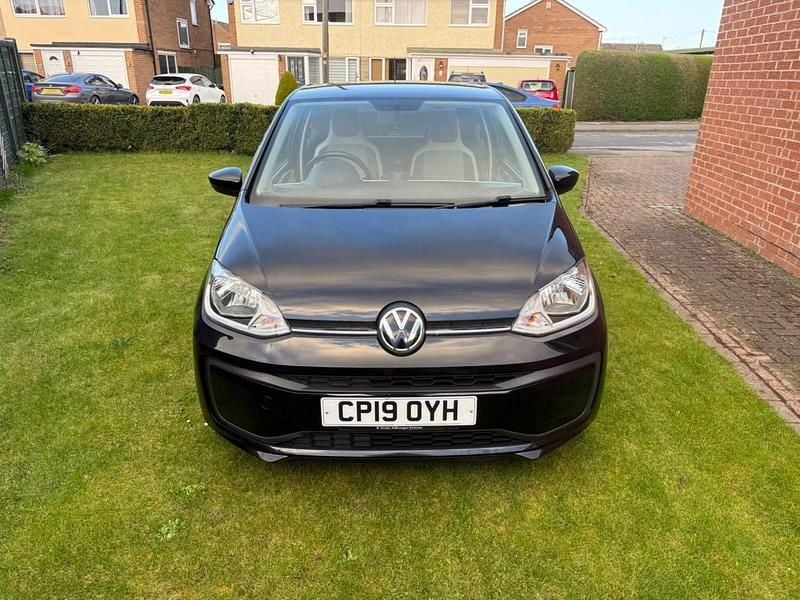 Used VW up! Beats 2019 Black Hatchback