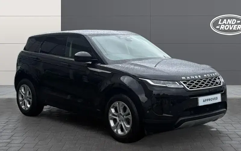 Used Land Rover Range Rover evoque S 166 HP (122 kW) 2022 SUV
