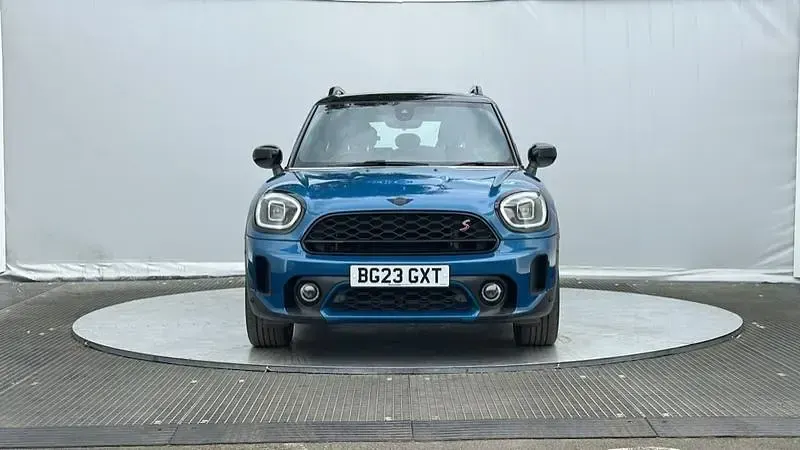 Used Mini Cooper S Exclusive 178 HP (130 kW) 2023 Blue Hatchback