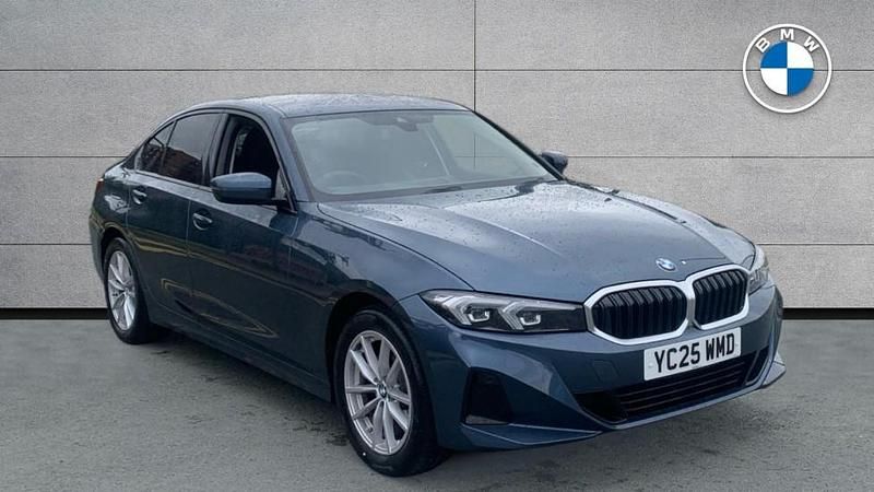Blue Used 2025 BMW 320 Sport Line | £31,990 (Fair price) - Image 1/4