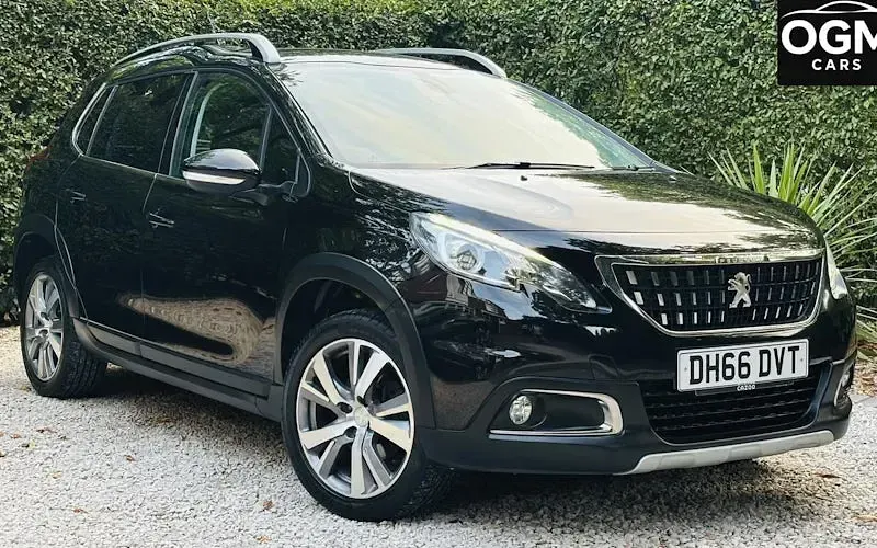 Used Peugeot 2008 Allure 110 HP (80 kW) 2019 SUV