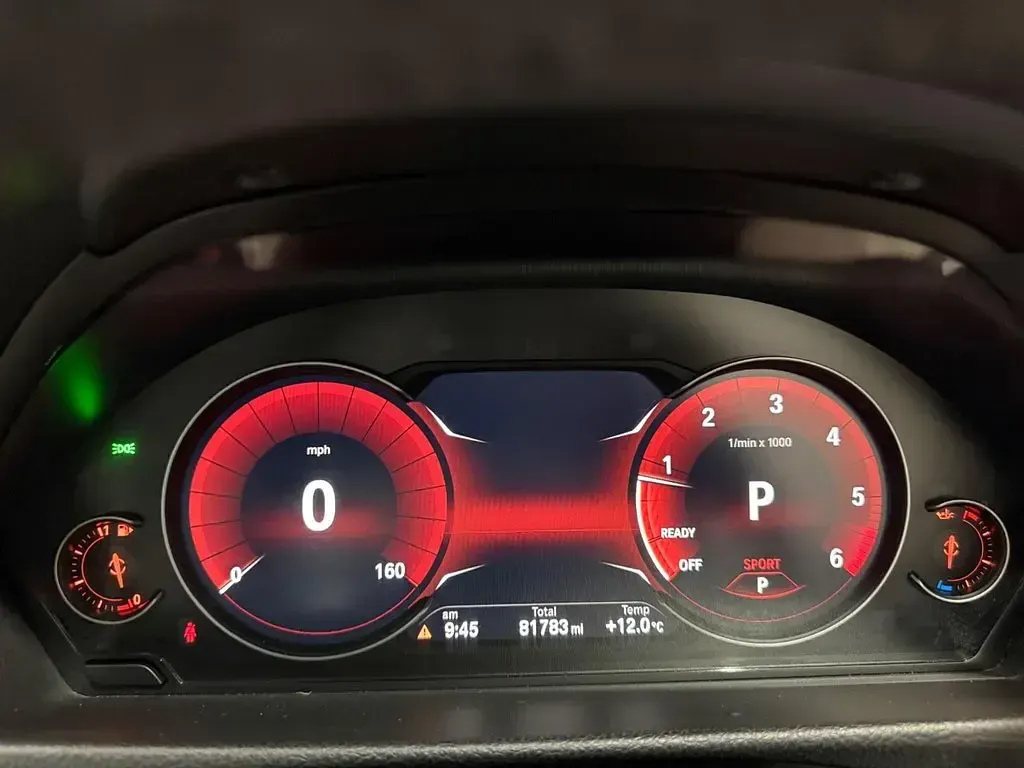 Used BMW 420 M Sport 2019 Black Coupe
