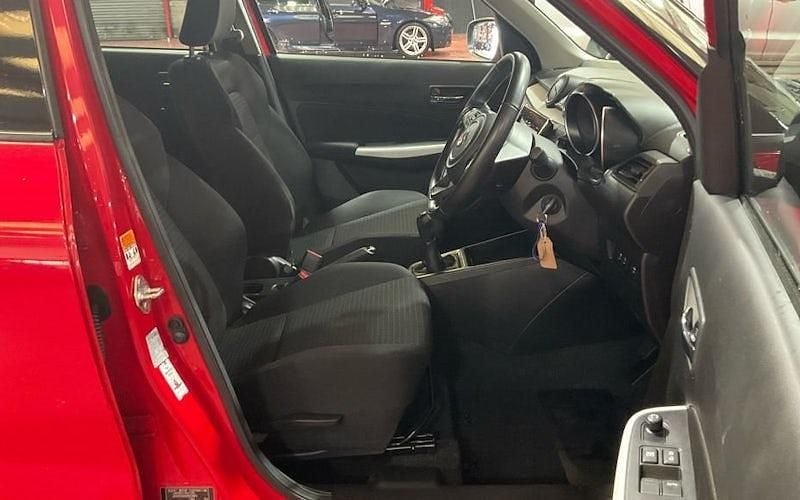 Used Suzuki Swift SZ-L 83 HP (61 kW) 2023 Hatchback