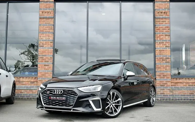 Used Audi S4 Sport 341 HP (250 kW) 2021 Estate