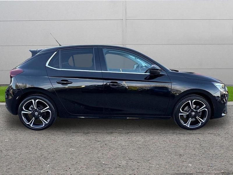 Gebraucht Vauxhall Corsa Ultimate 99 PS (72 kW) 2020 Schwarz Kleinwagen