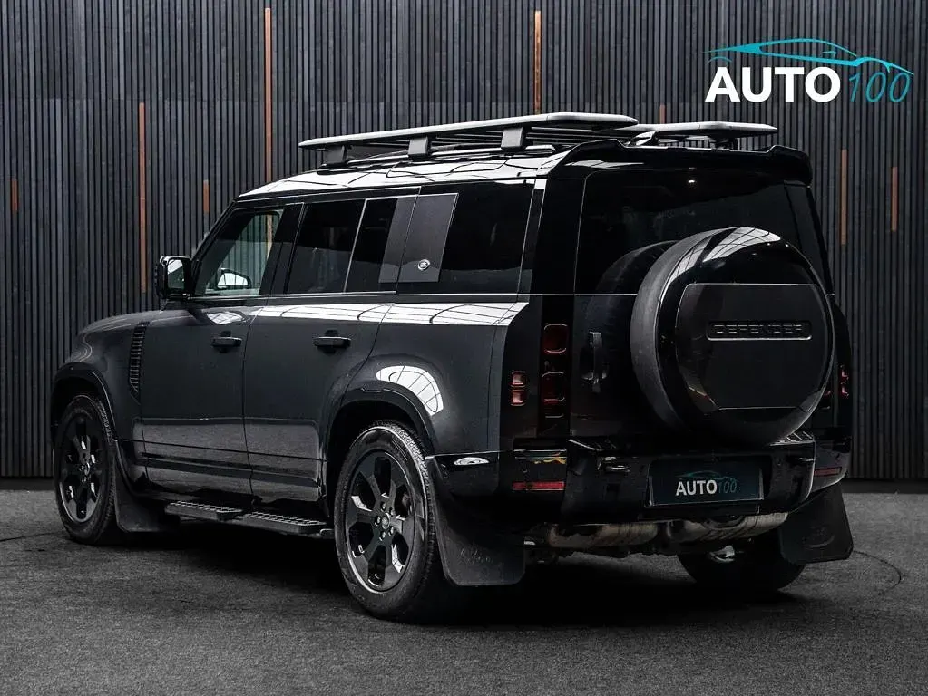 Used Land Rover Defender HSE Dynamic 2024 Grey SUV