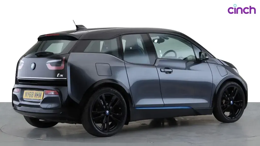 Used BMW i3 2018 Hatchback