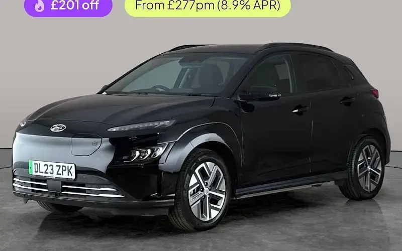 Used Hyundai Kona Premium 150 kW (204 HP) 2022 SUV
