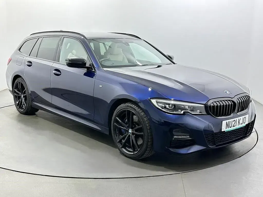 Used BMW 330e M Sport 292 HP (214 kW) 2021 Estate