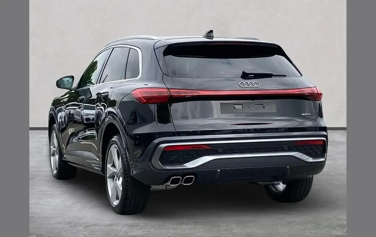 New Audi Q5 S-Line 200 HP (147 kW) 2025 Other SUV