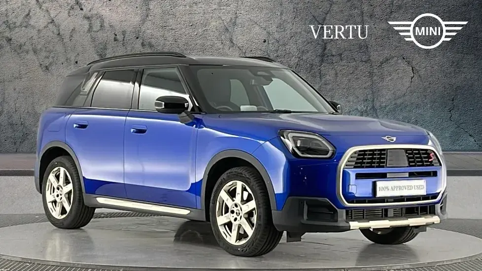 Used Mini Countryman Exclusive 218 HP (160 kW) 2025 SUV