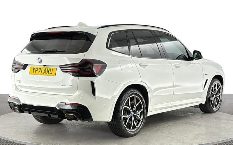 Used BMW X3 M Sport 292 HP (214 kW) 2024 SUV