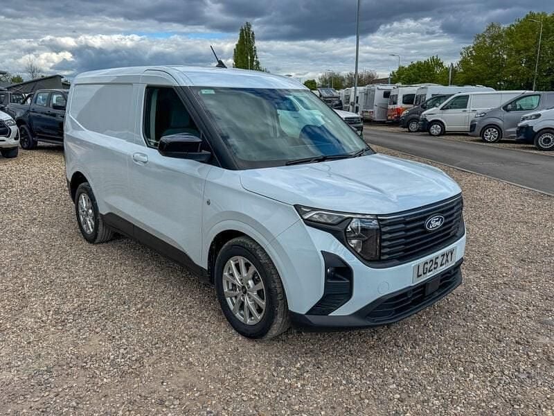 Usado Ford Transit Limited 125 HP (91 kW) 2025 Branco