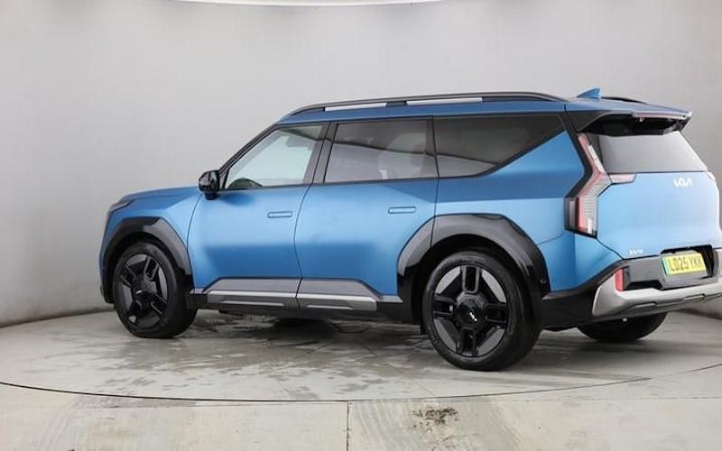 Usado Kia EV9 GT-Line S 281 kW (383 HP) 2026 SUV