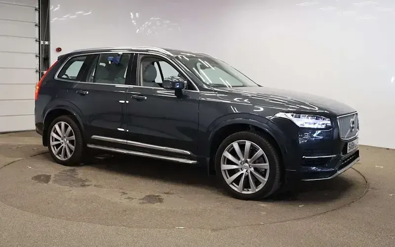 Usado Volvo XC90 Inscription 407 CV (299 kW) 2017 SUV