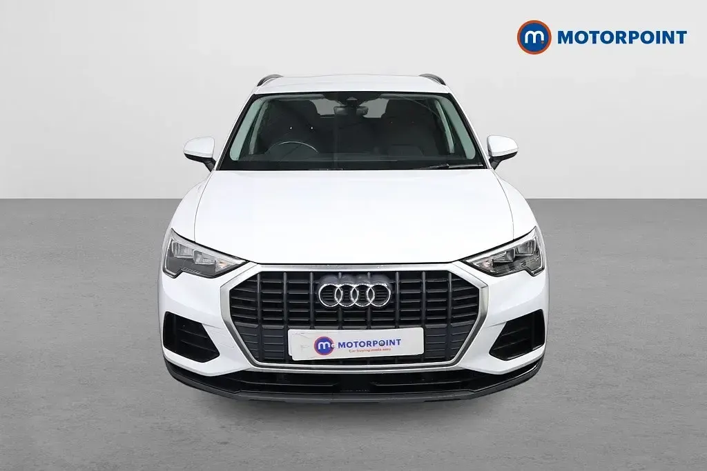 Używany Audi Q3 2021 Biały SUV