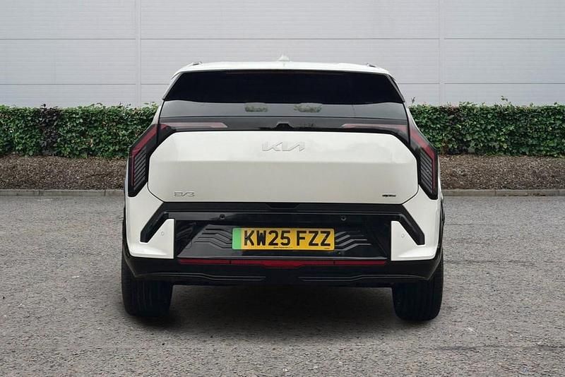 Used Kia EV3 GT-Line S 147 kW (201 HP) 2025 SUV