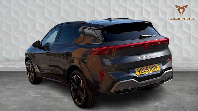 Used Cupra Terramar 2026 Grey SUV