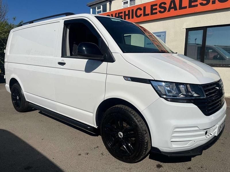 Usado VW Transporter Startline 2020 Branco Van