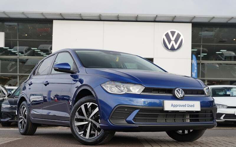 Used 2025 VW Polo Match Hatchback | £20,990 (A bit pricey) - Image 1/4