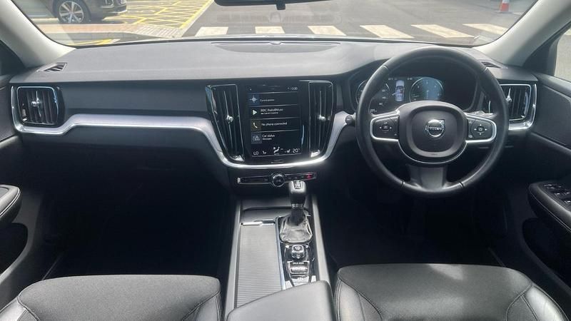 Grey Used 2018 Volvo V60 Momentum Estate | £19,196 (Good price) - Image 1/4