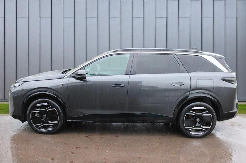 Used Peugeot 5008 GT 152 kW (207 HP) 2024 Grey MPV