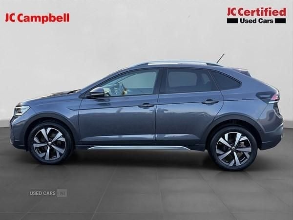 Used VW Taigo Style 150 HP (110 kW) 2023 Grey SUV