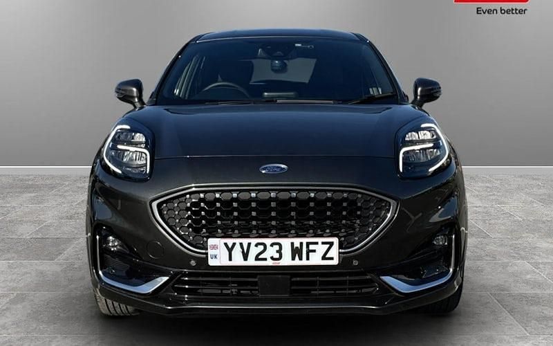 Used Ford Puma ST-Line 155 HP (114 kW) 2023 SUV