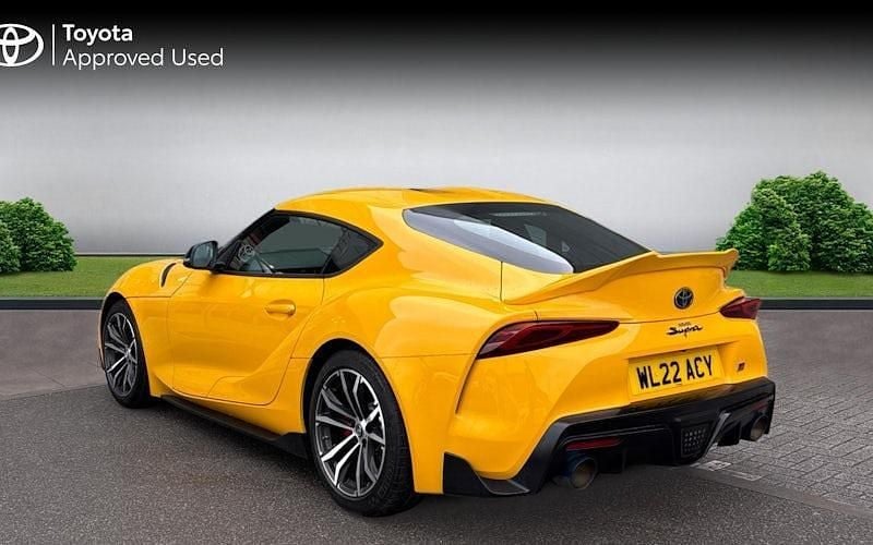 Usado Toyota Supra 257 HP (189 kW) 2023 Coupé