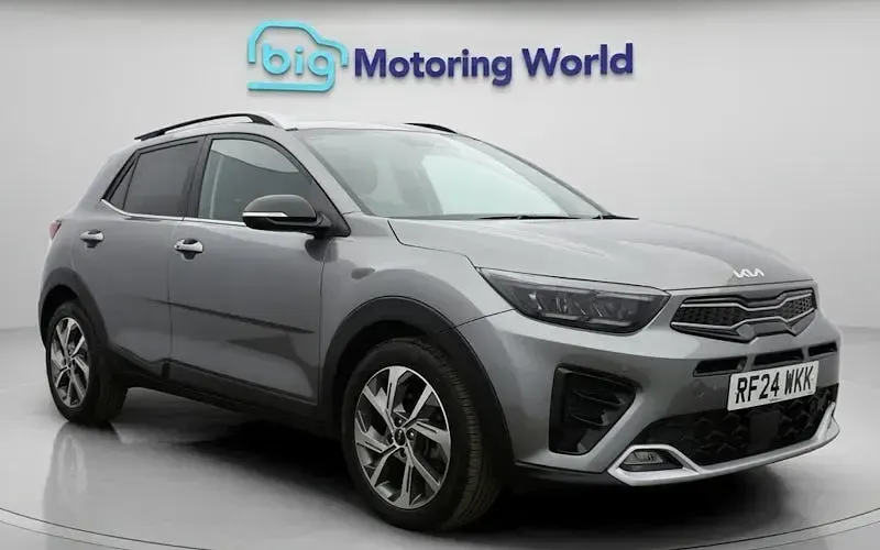 Used Kia Stonic GT-Line S 120 HP (88 kW) 2024 SUV