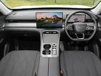 New Chery Tiggo 8 197 HP (144 kW) 2025 Grey SUV