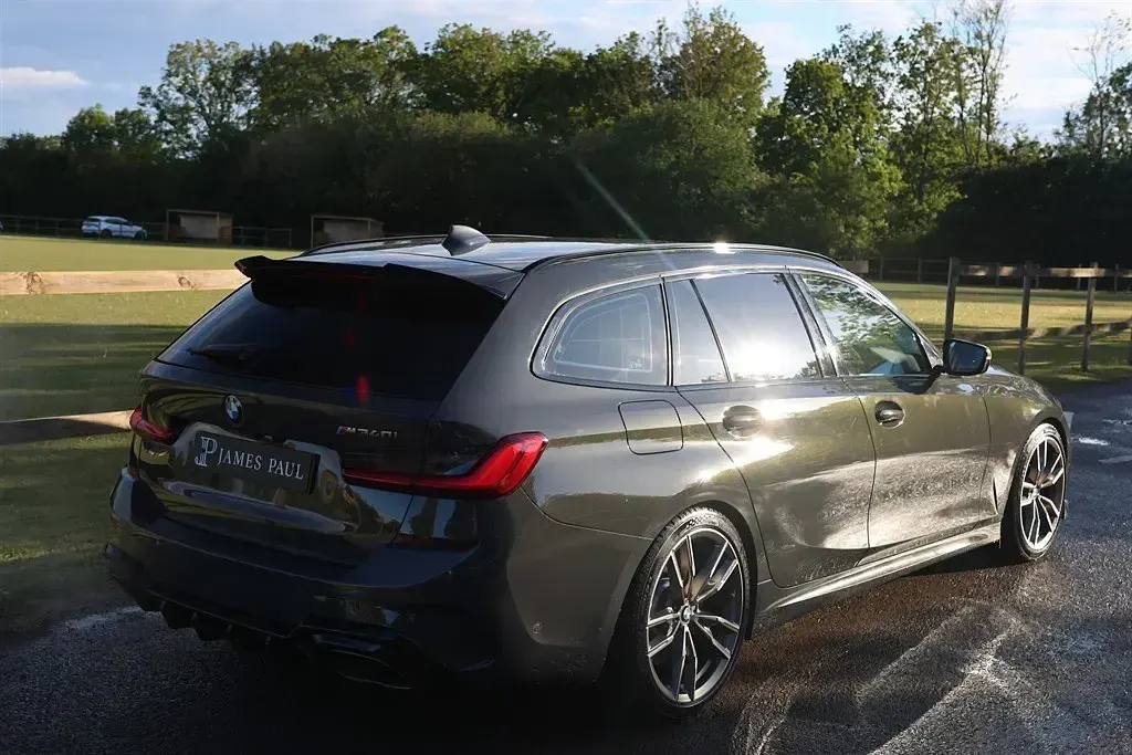 Used BMW M340 M Sport 2020 Grey Sedan