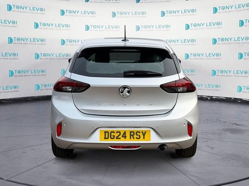 Used Vauxhall Corsa Design Edition 2024 Grey Hatchback