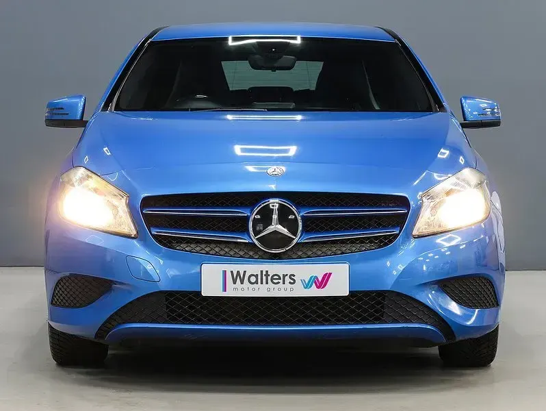 Used Mercedes A180 SE 109 HP (80 kW) 2014 Hatchback