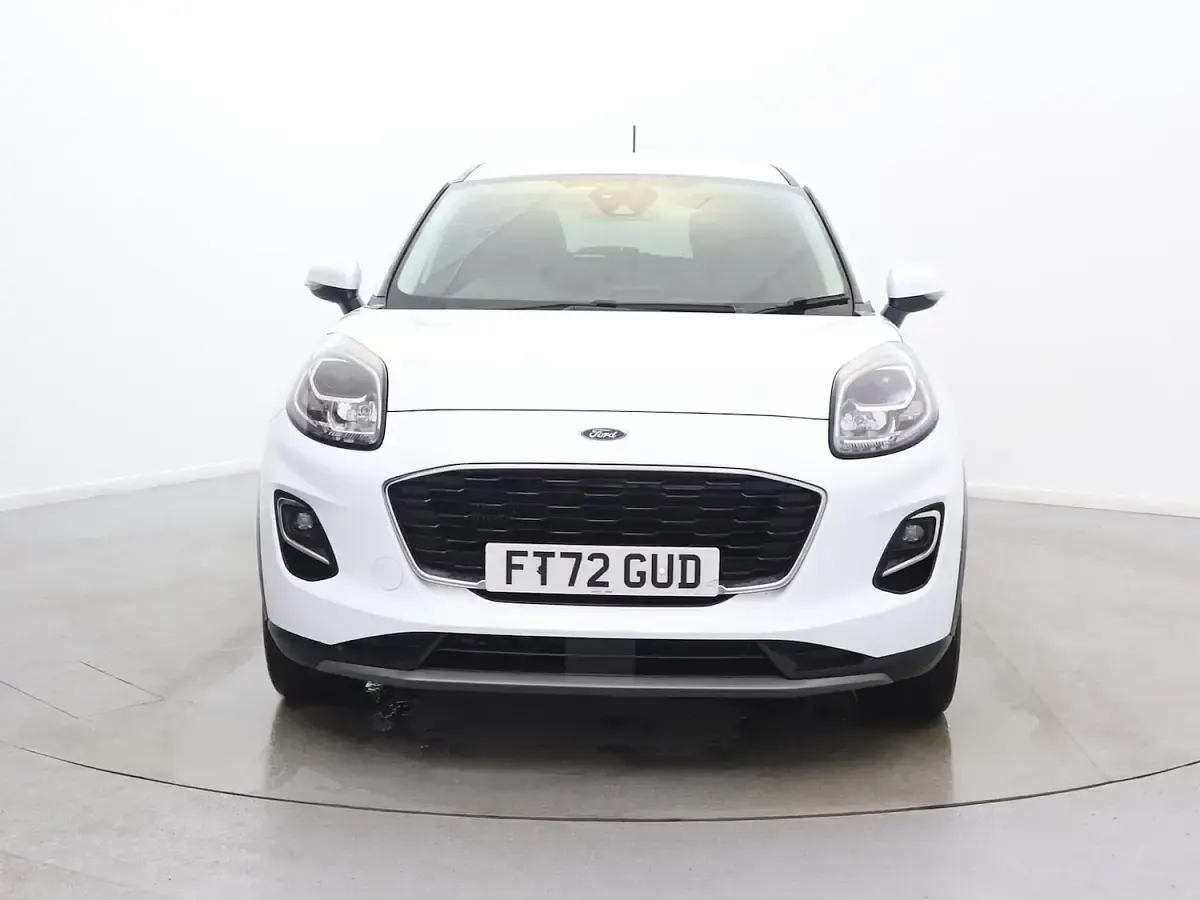 Used Ford Puma Titanium 2023 White SUV
