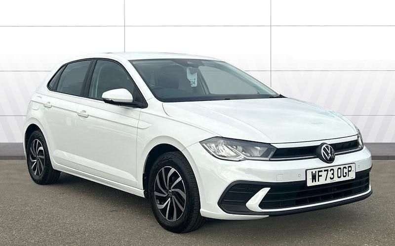 Used VW Polo Life 95 HP (69 kW) 2026 Hatchback