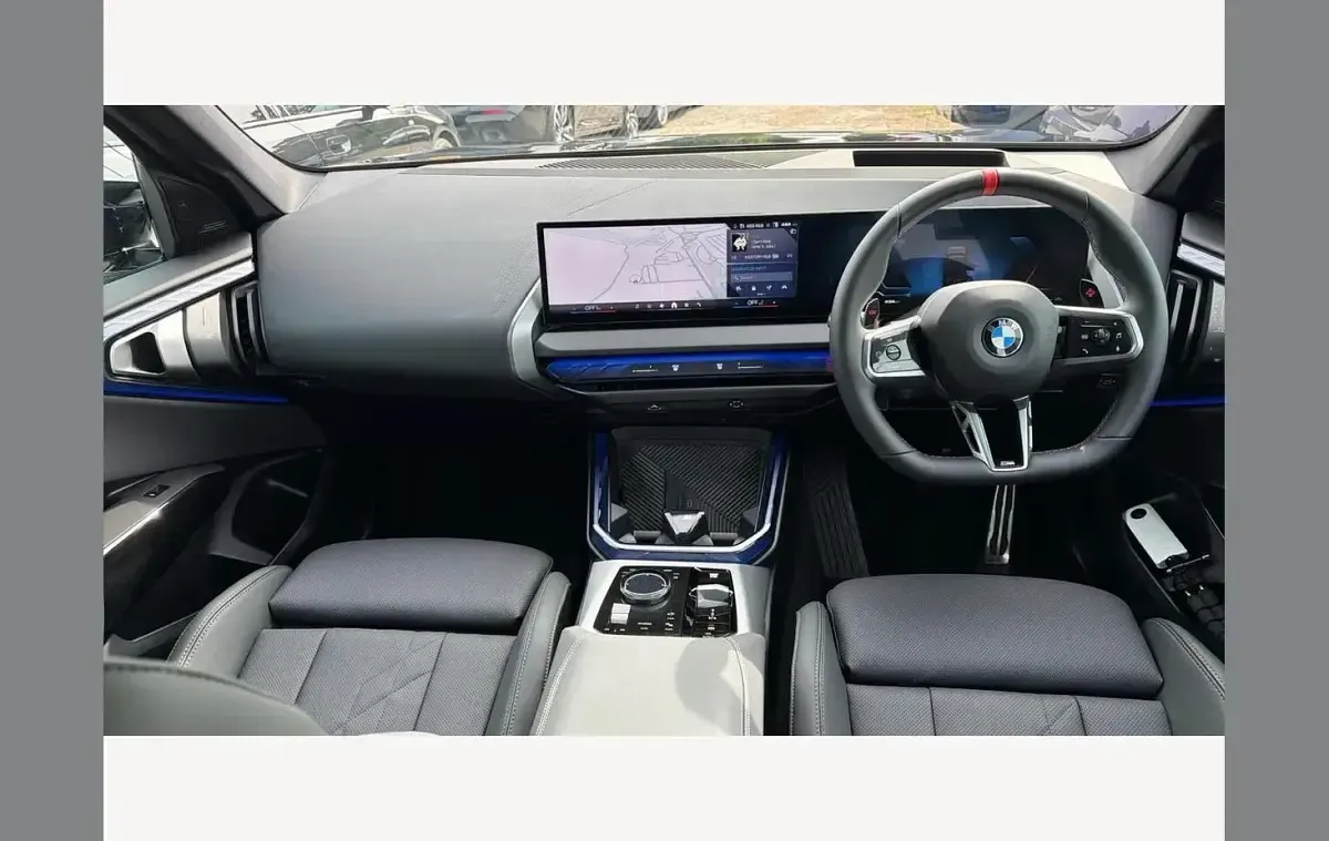 Used BMW X3 Comfort Edition 393 HP (289 kW) 2026 Black SUV