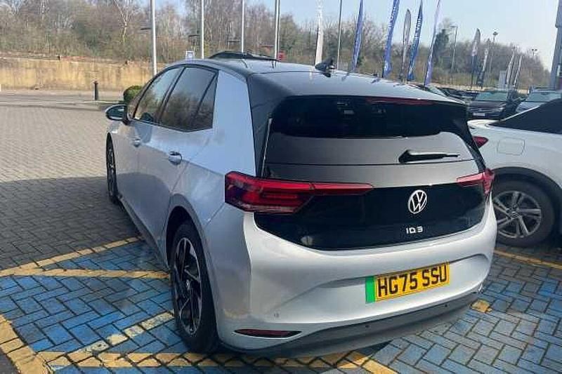 Used VW ID.3 125 kW (170 HP) 2026 Hatchback