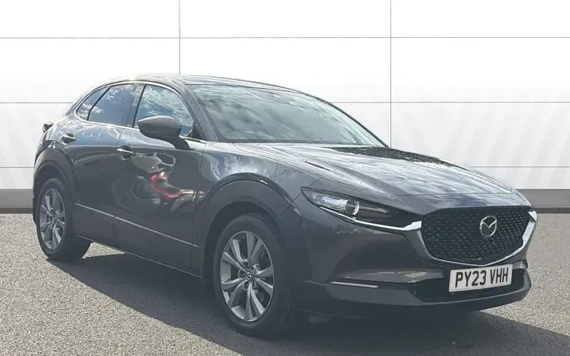 Used Mazda CX-30 Inclusive 122 HP (89 kW) 2023 SUV